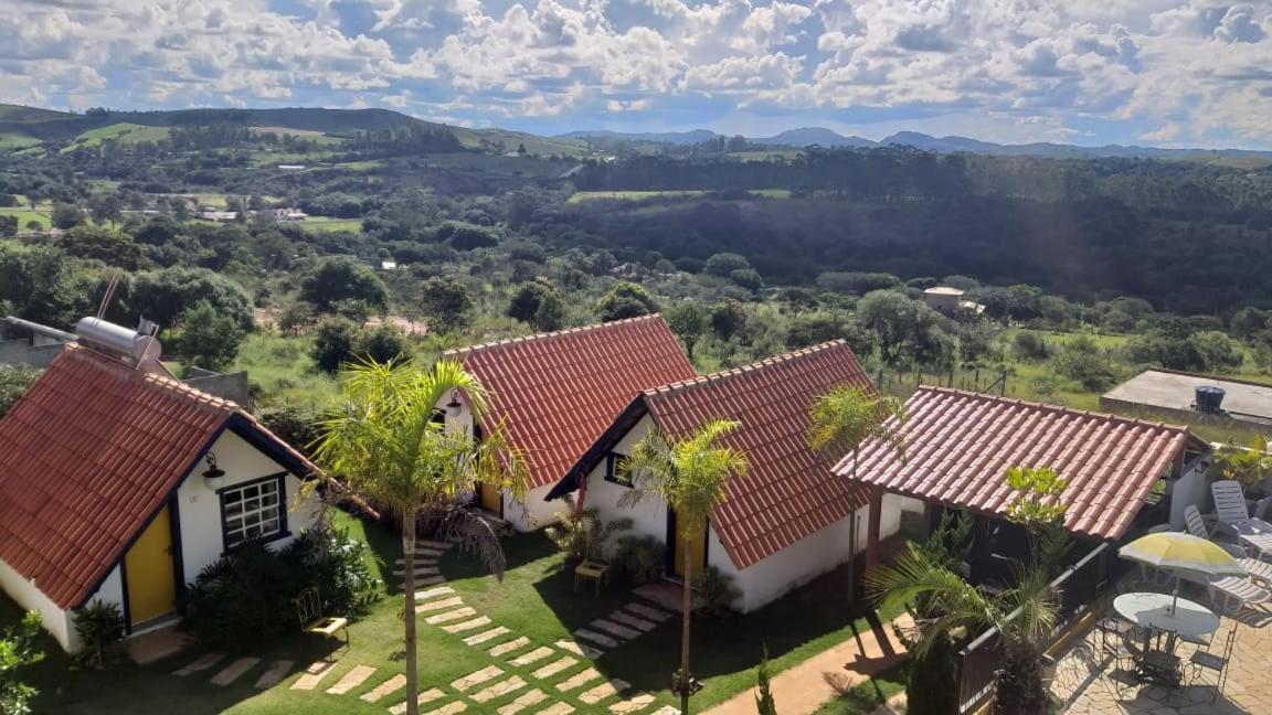 Villa Dos Reis Tiradentes Exterior photo